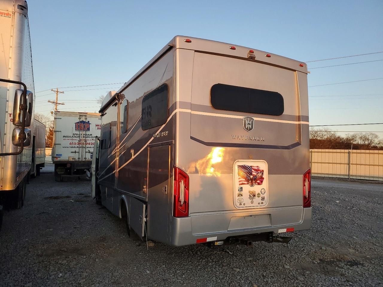 2023 Mercedes-Benz 2023 Tiffin WAYFAR25LW-RV