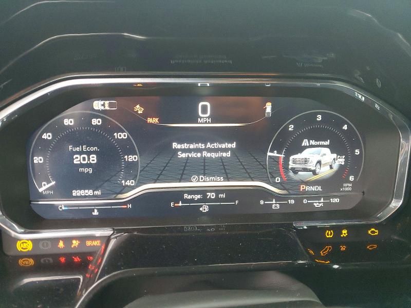 2025 GMC Sierra K1500 slt