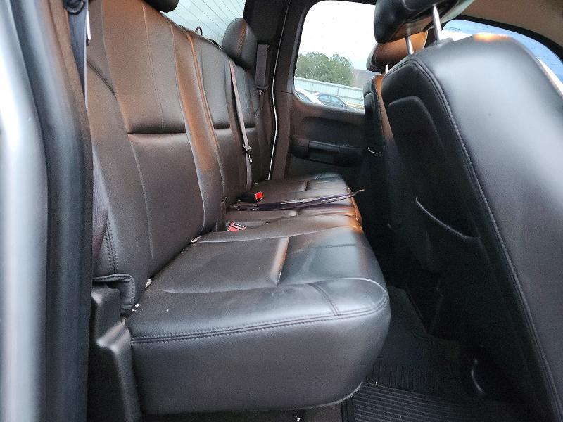 2013 Chevrolet Silverado K1500 lt