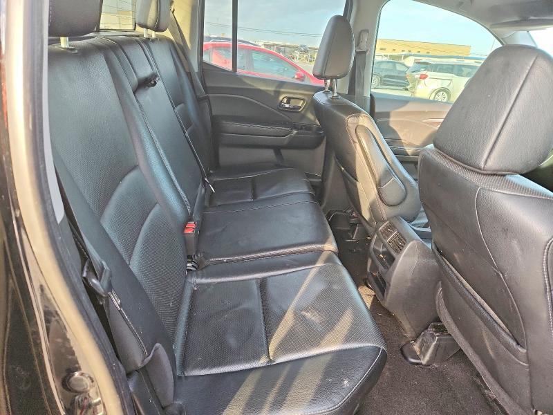 2019 Honda Ridgeline rtl