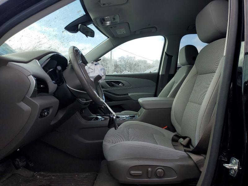 2020 Chevrolet Traverse lt