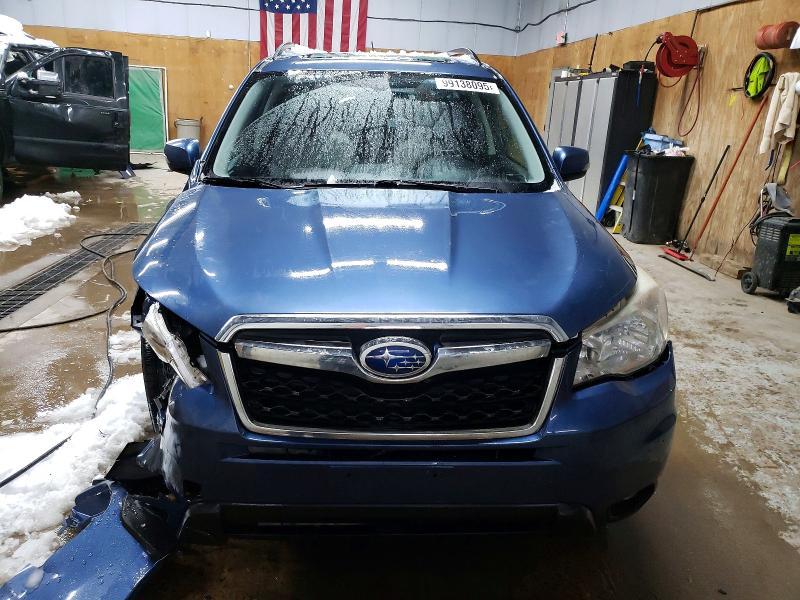 2014 Subaru Forester 2.5i Touring