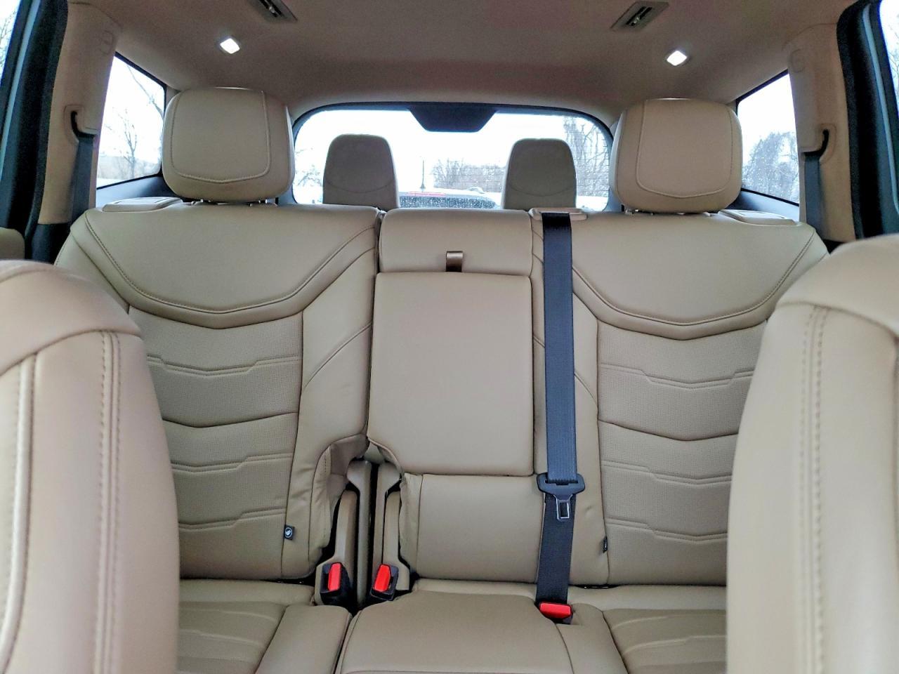 2024 Cadillac XT6 Platinum Premium Luxury