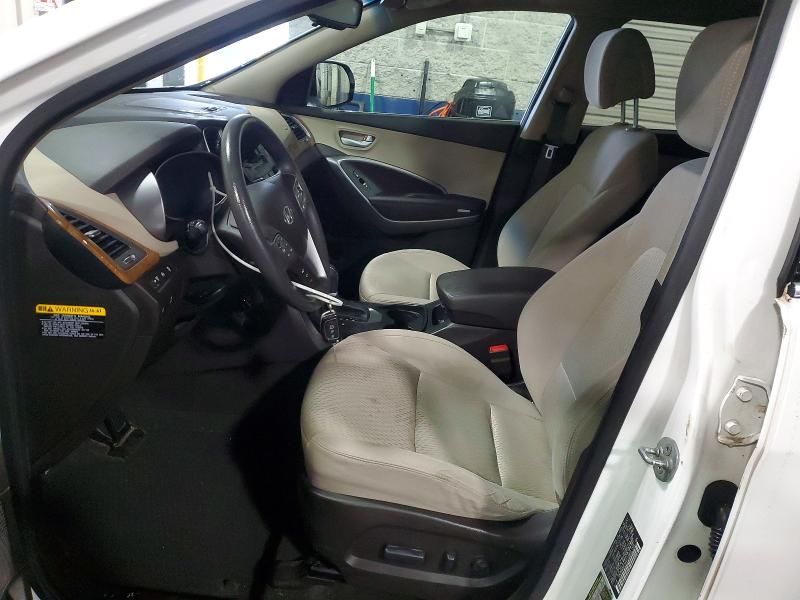 2015 Hyundai Santa fe gls