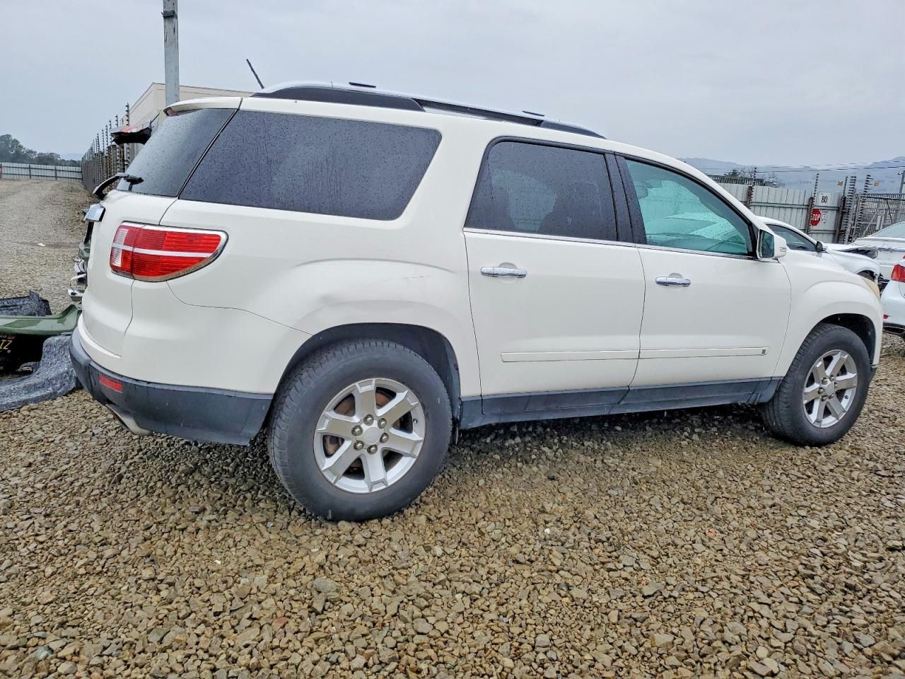 2007 Saturn Outlook xr