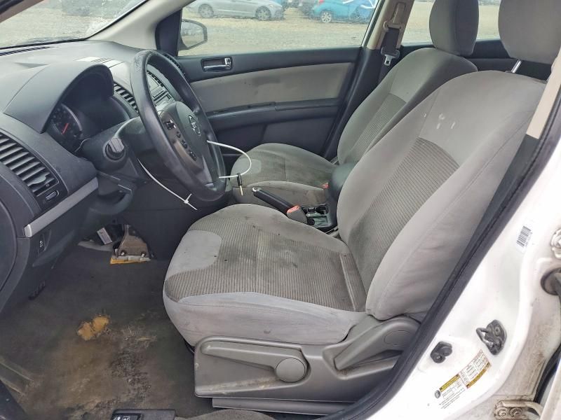 2012 Nissan Sentra 2.0