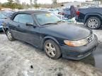 2001 Saab 9-3 se