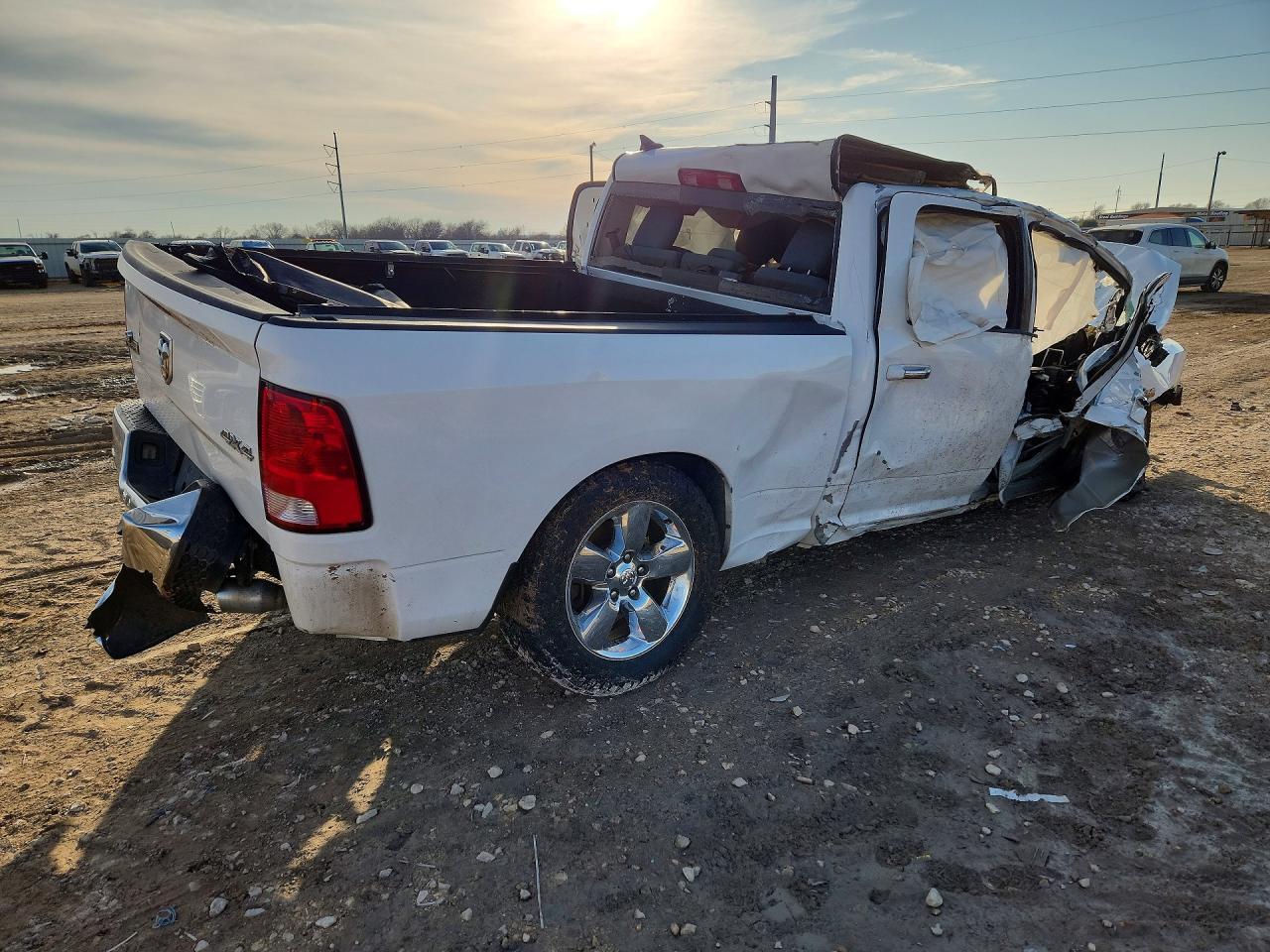 2014 Dodge Ram 1500 slt