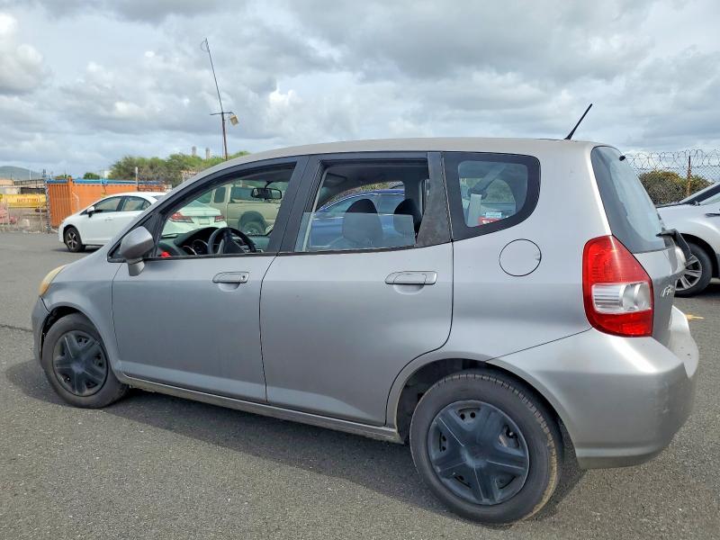 2008 Honda FIT
