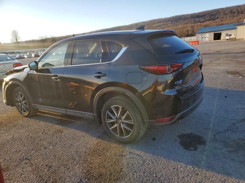 2018 Mazda Cx-5 Grand Touring