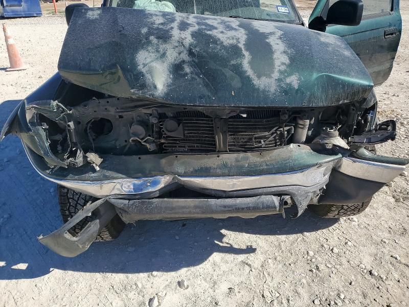 2002 Toyota Tacoma Double cab Prerunner