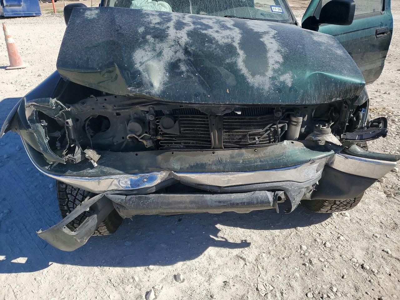 2002 Toyota Tacoma Prerunner