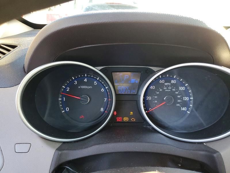 2015 Hyundai Tucson gls