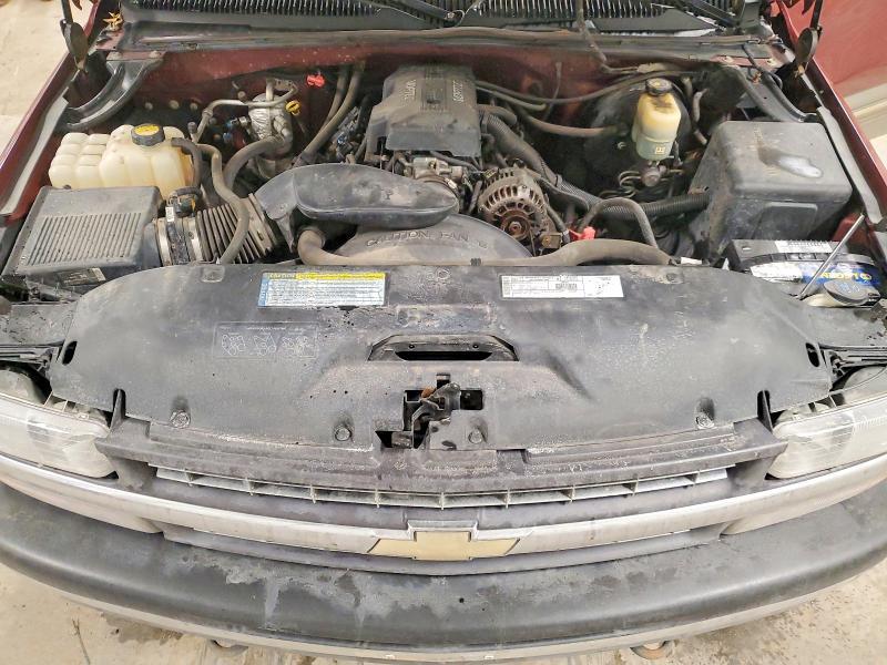 1999 Chevrolet Silverado K1500