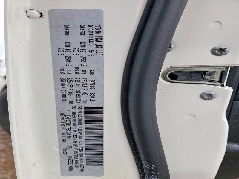 2019 Dodge Journey se