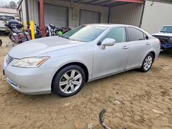 Lexus salvage cars for sale: 2007 Lexus Es 350