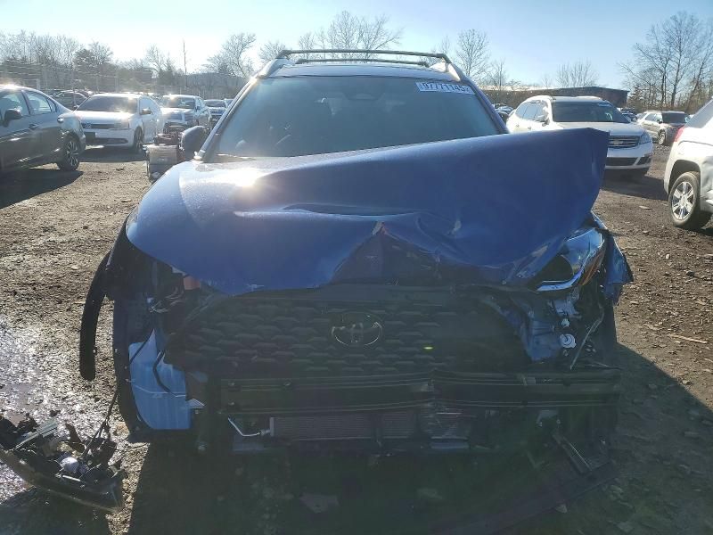 2024 Toyota Corolla Cross le