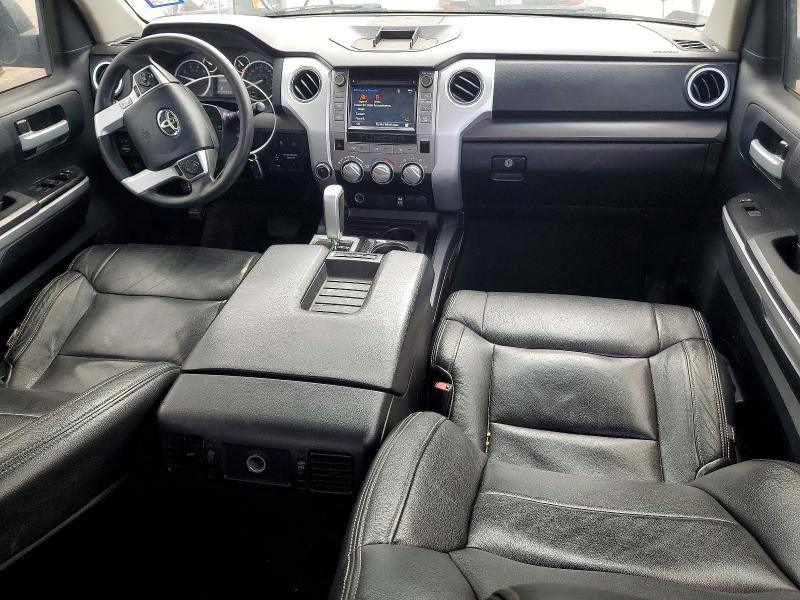2016 Toyota Tundra Crewmax SR5