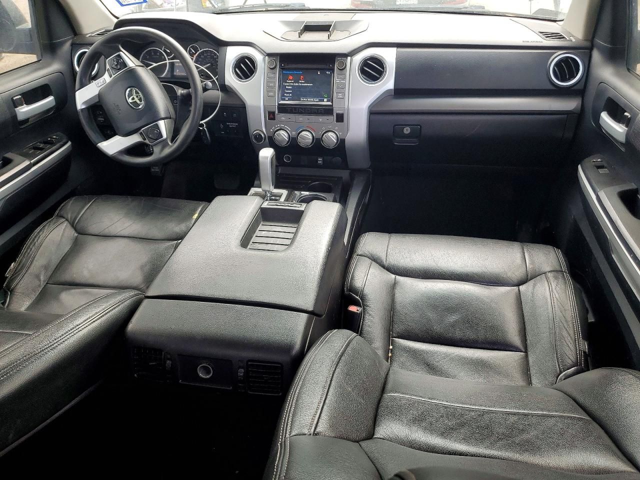 2016 Toyota Tundra Crewmax SR5