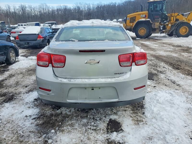 2013 Chevrolet Malibu 1LT