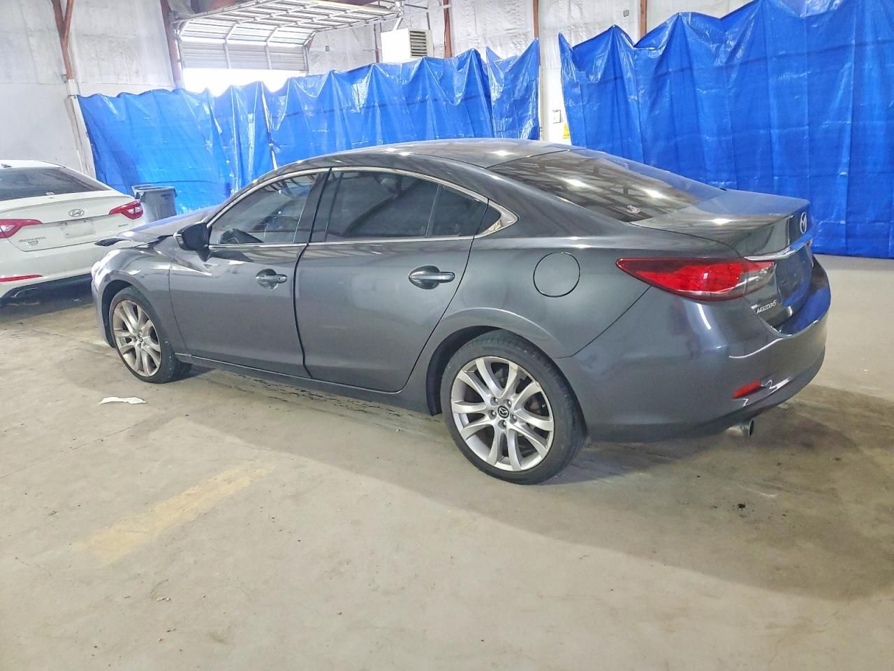 2014 Mazda 6 Touring