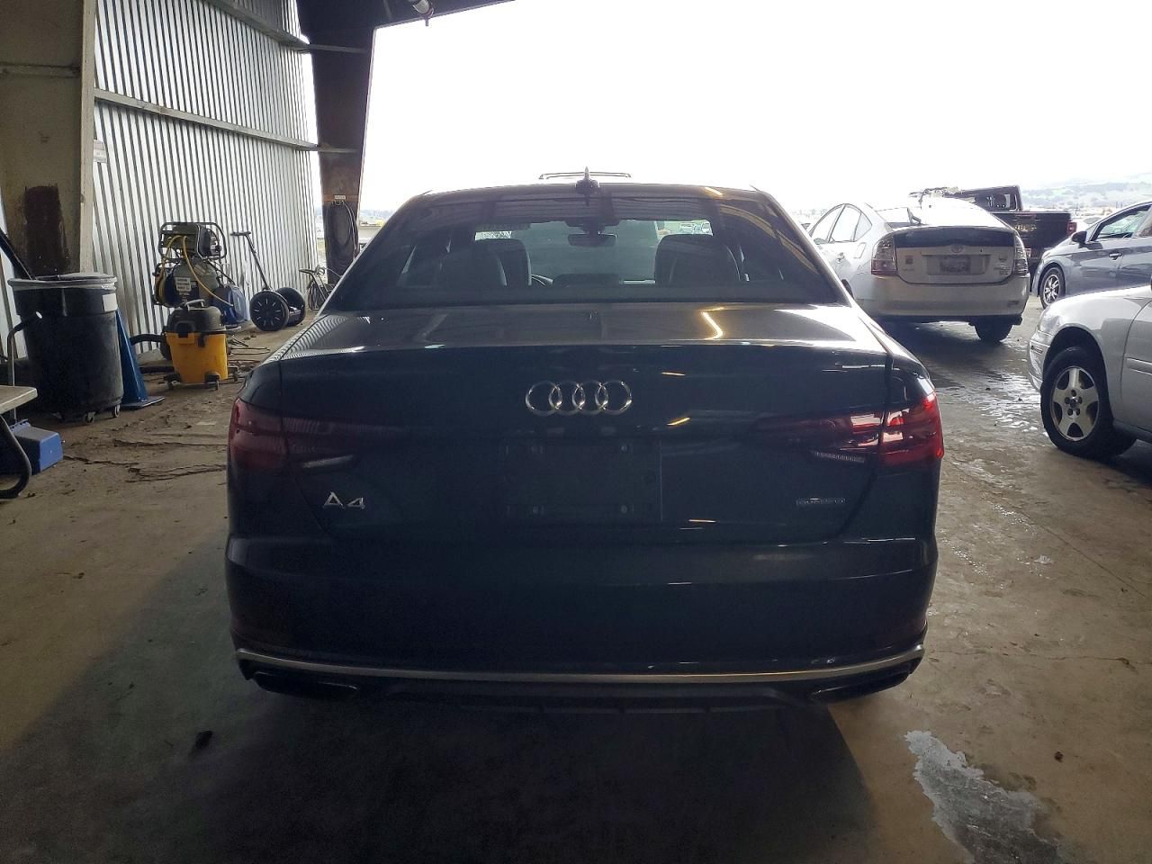 2019 Audi A4 Premium