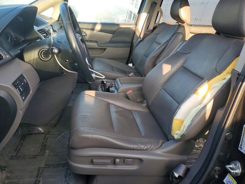 2016 Honda Odyssey exl