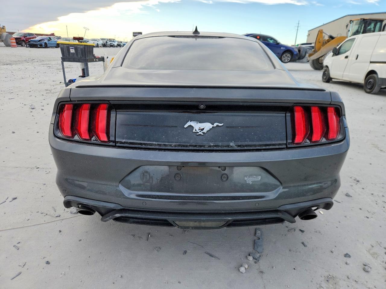 2020 Ford Mustang