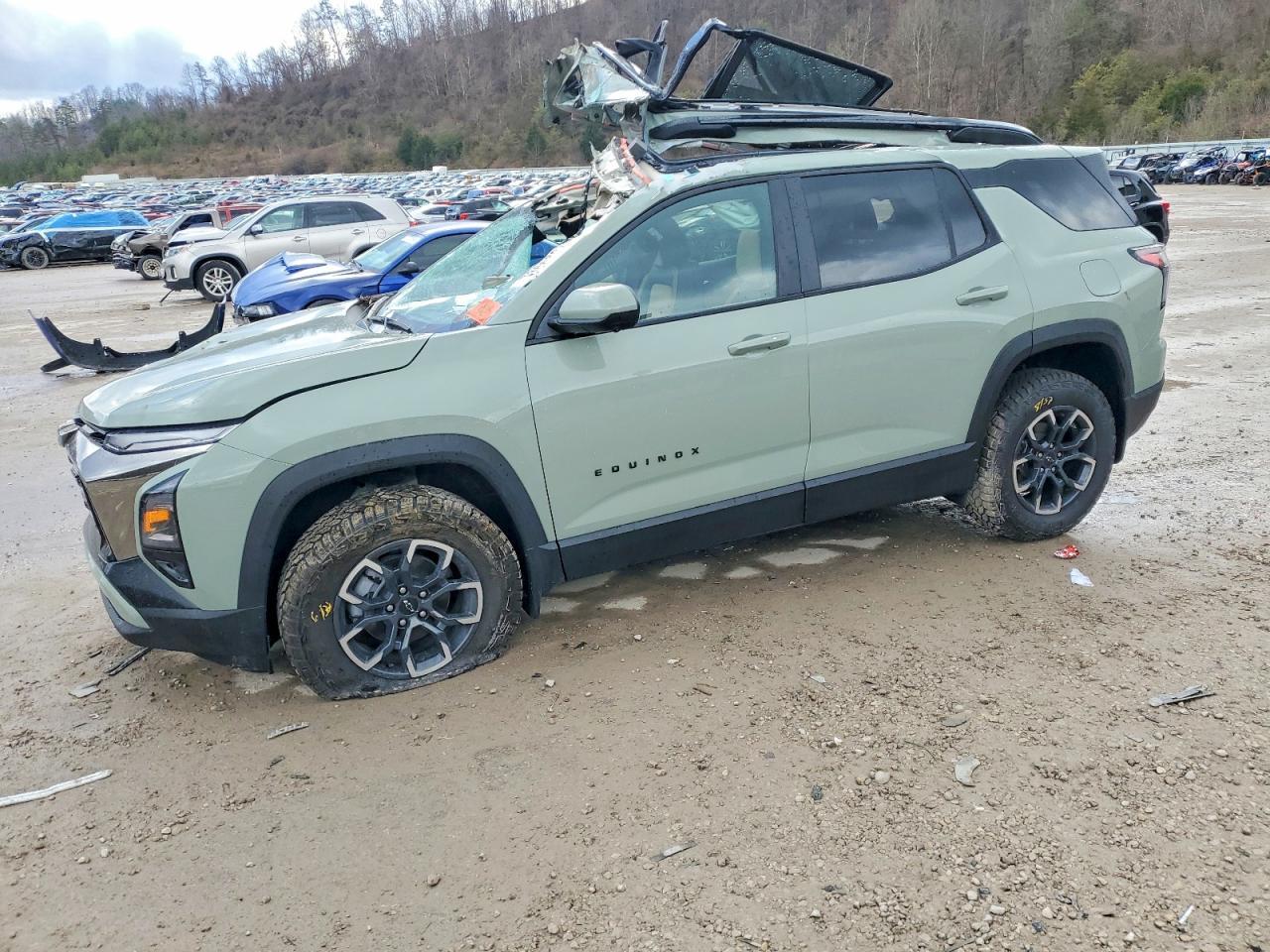 2026 Chevrolet Equinox Active