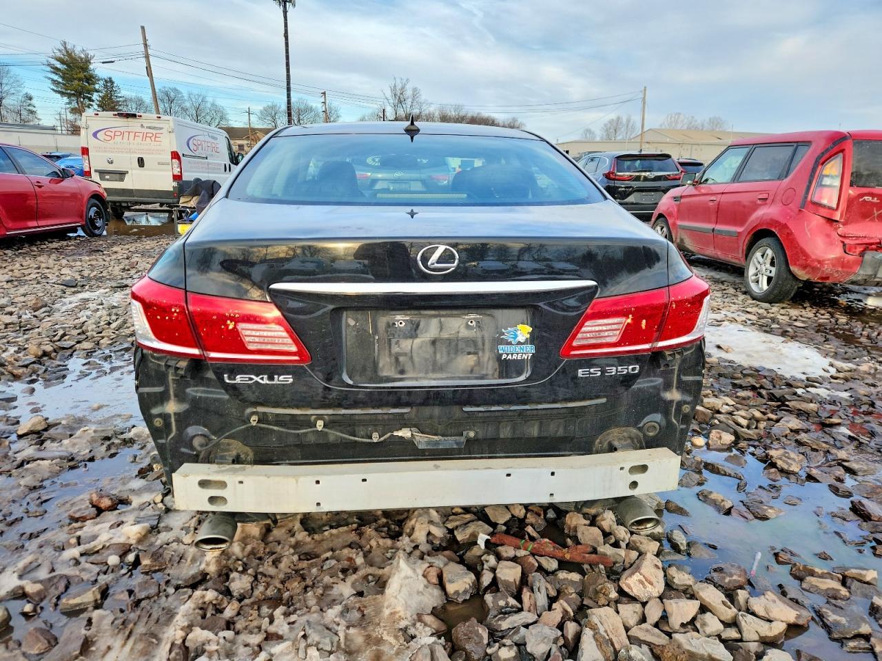2010 Lexus Es 350