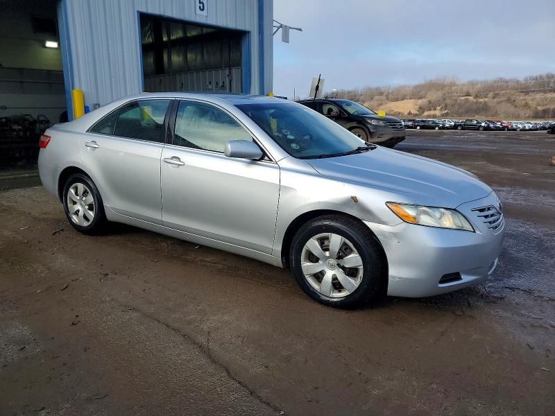 2008 Toyota Camry le