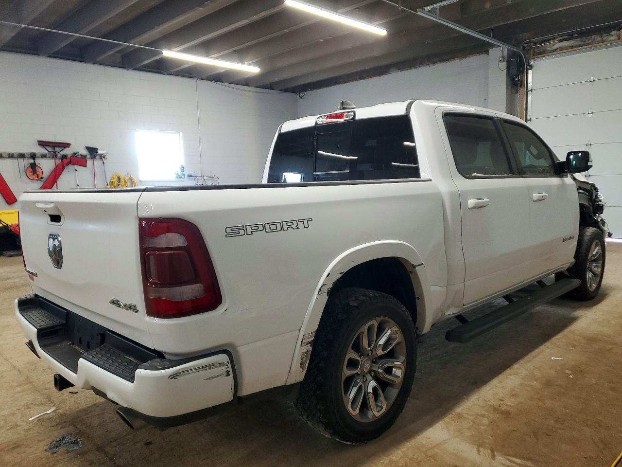 2020 Dodge 1500 Laramie