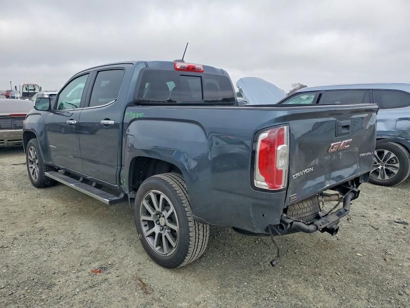 2020 GMC Canyon Denali