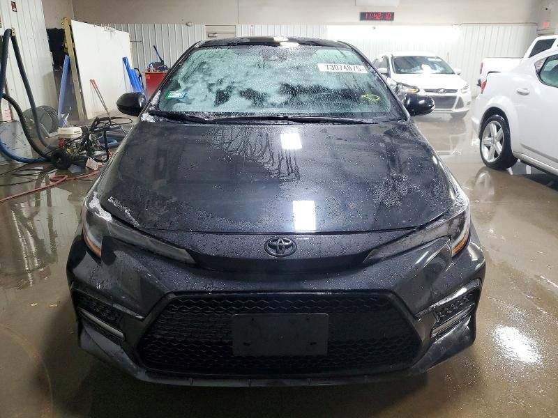 2021 Toyota Corolla se