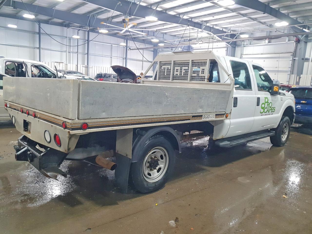 2012 Ford Super Duty F-350 W/S