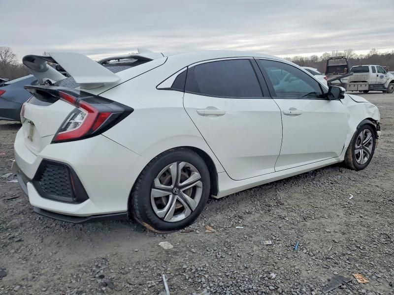 2017 Honda Civic exl