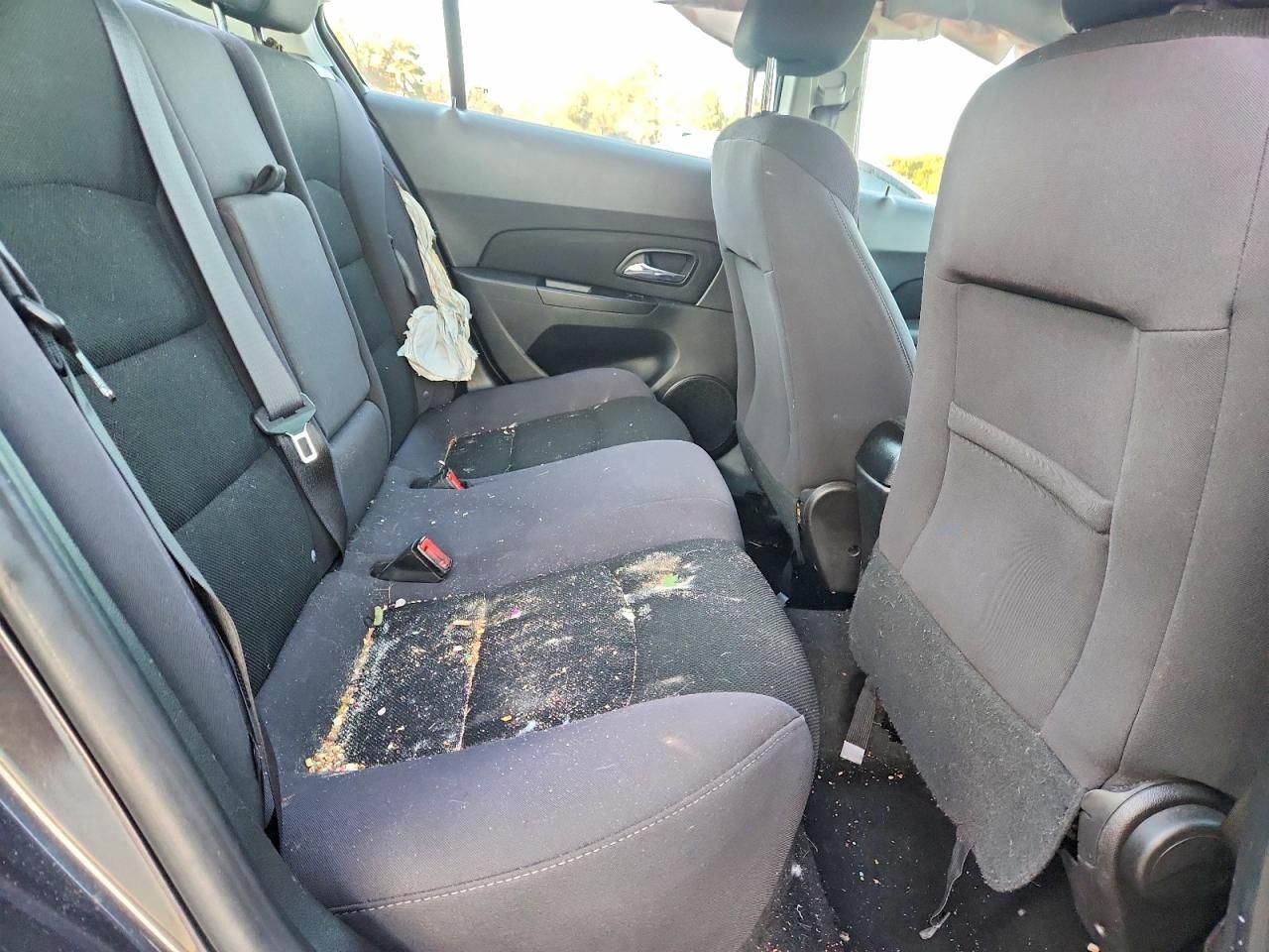 2014 Chevrolet Cruze lt