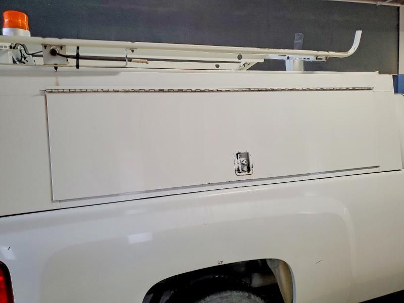 2008 Chevrolet Silverado Utility / Service Truck