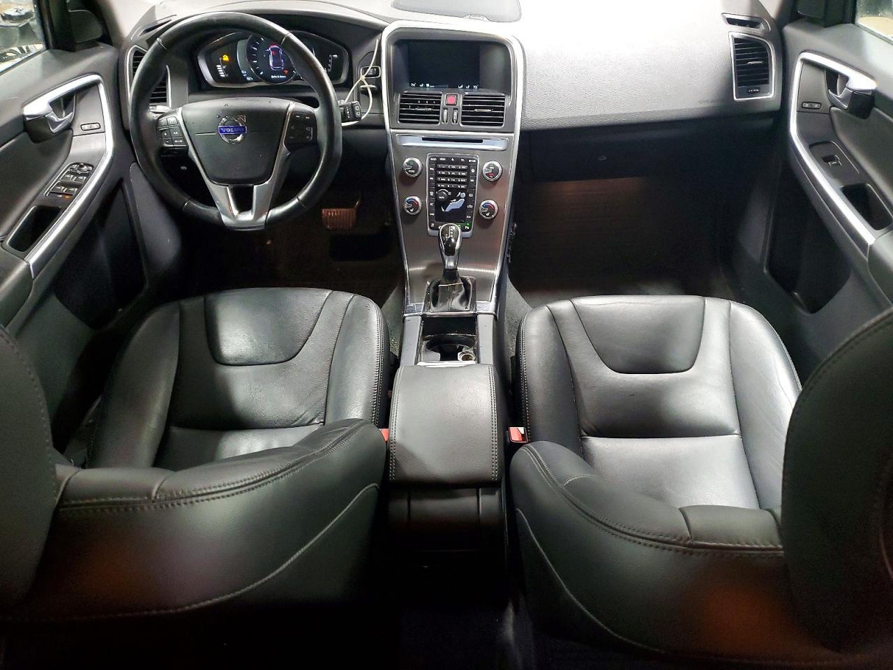 2016 Volvo Xc60 T5 Platinum