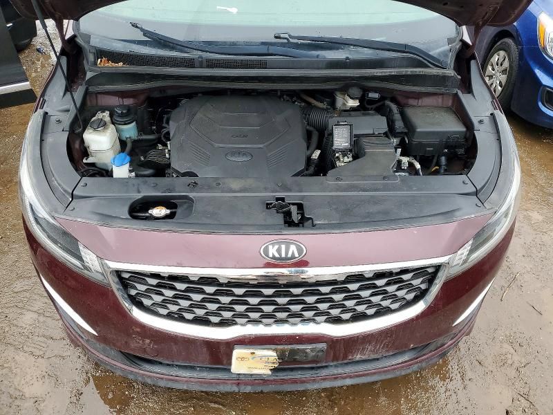 2019 KIA Sedona lx