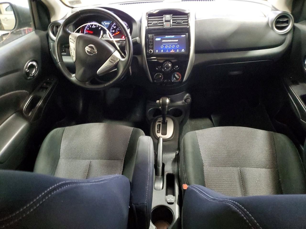 2018 Nissan Versa s