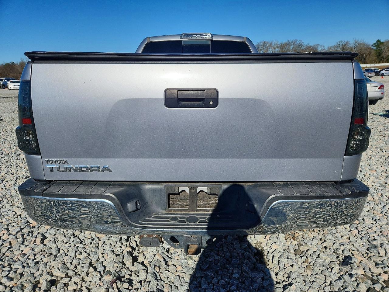 2011 Toyota Tundra Double cab SR5