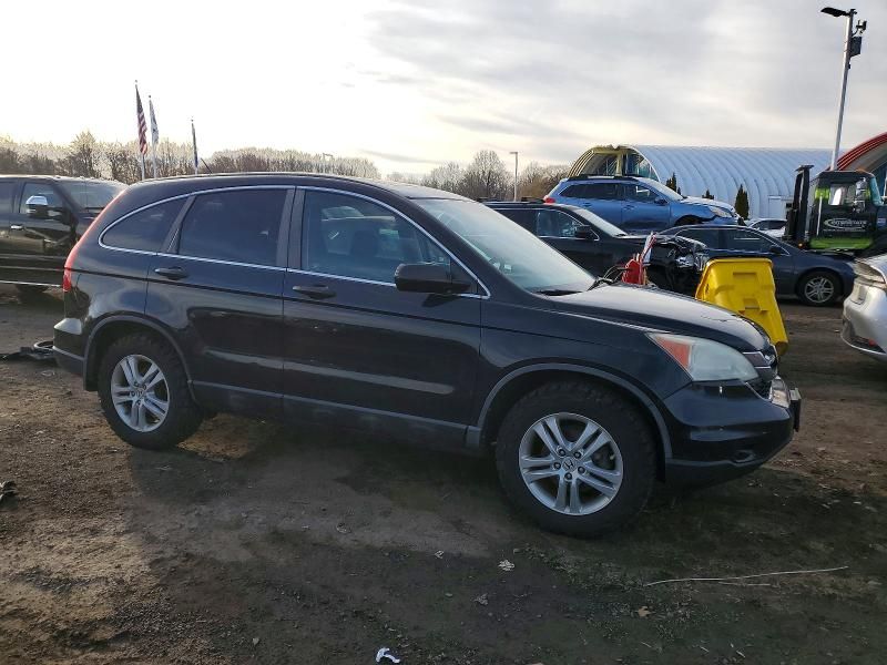 2011 Honda Cr-v ex
