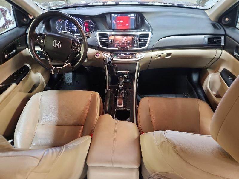 2015 Honda Accord exl