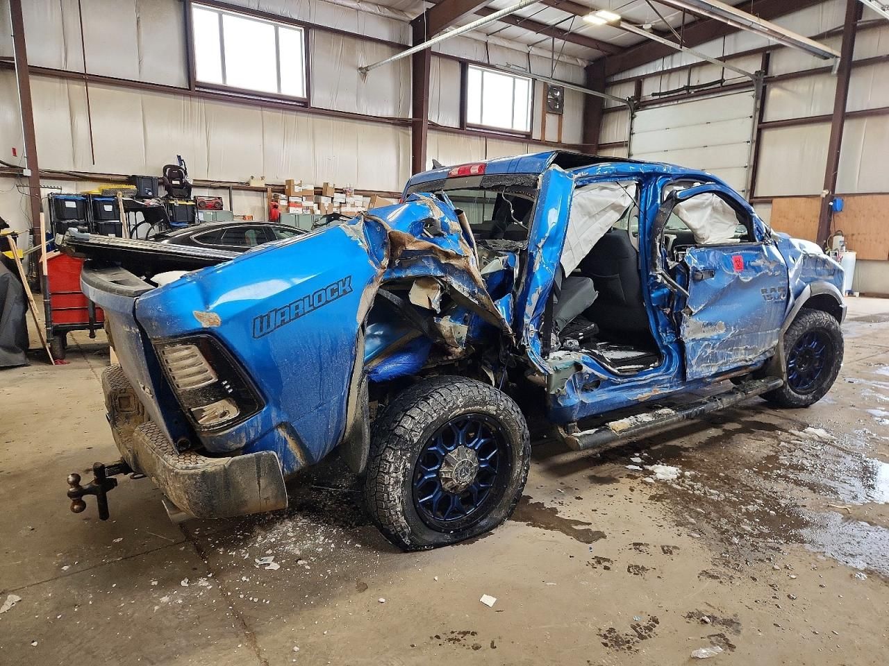 2020 Dodge Ram 1500 Classic Warlock