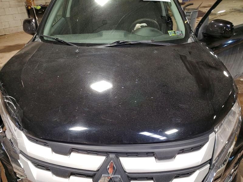 2021 Mitsubishi Outlander Sport es