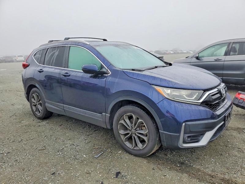 2020 Honda Cr-v ex