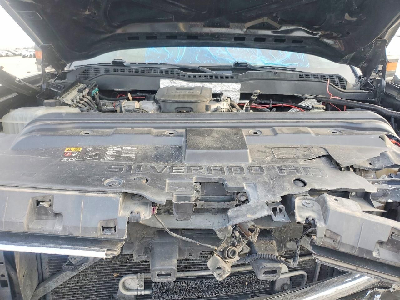 2016 Chevrolet Silverado K2500 High Country