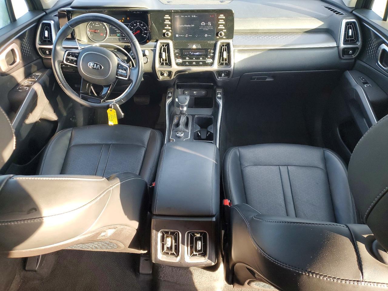 2021 KIA Sorento s