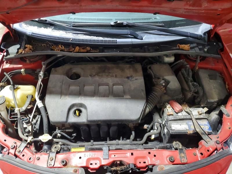 2011 Toyota Corolla Base